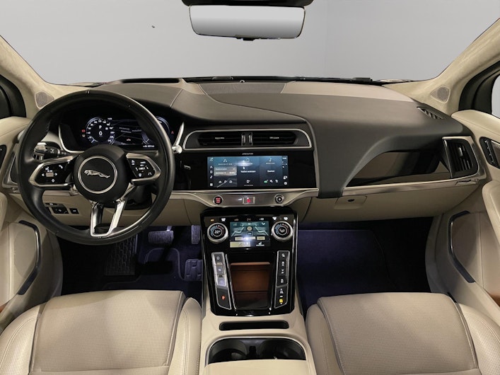 Vehicle image JAGUAR I-PACE