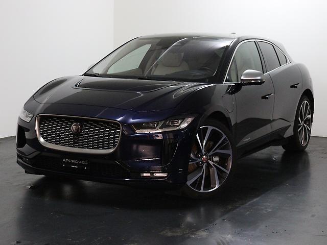 JAGUAR I-Pace EV400 HSE AWD: Jetzt Probefahrt buchen!