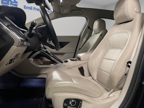 Fahrzeugbild JAGUAR I-Pace EV400 HSE AWD