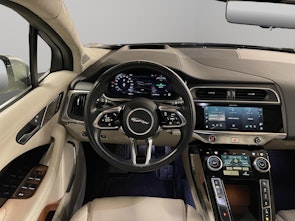 Fahrzeugbild JAGUAR I-Pace EV400 HSE AWD