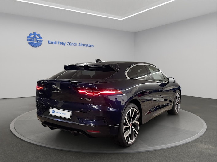Vehicle image JAGUAR I-PACE
