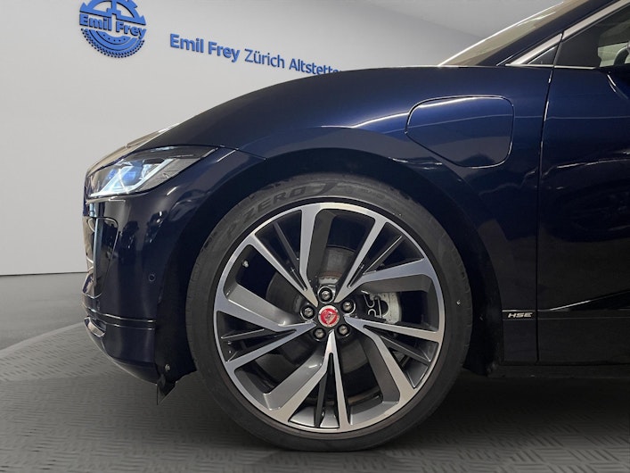 Vehicle image JAGUAR I-PACE