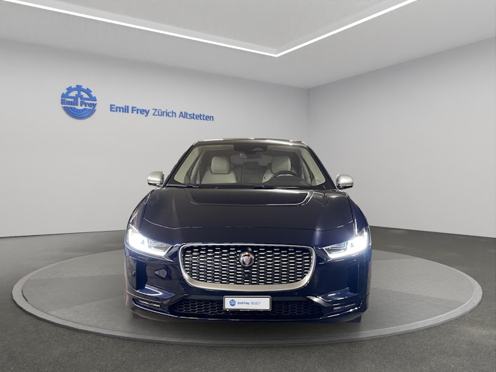 Vehicle image JAGUAR I-PACE