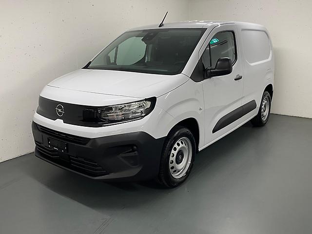 OPEL Combo Cargo 2.0 t 1.2 S/S: Jetzt Probefahrt buchen!