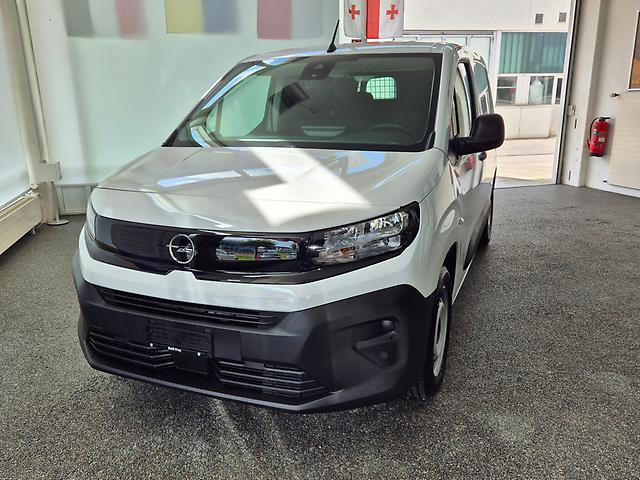 OPEL Combo Cargo 2.0 t 1.2 S/S: Jetzt Probefahrt buchen!