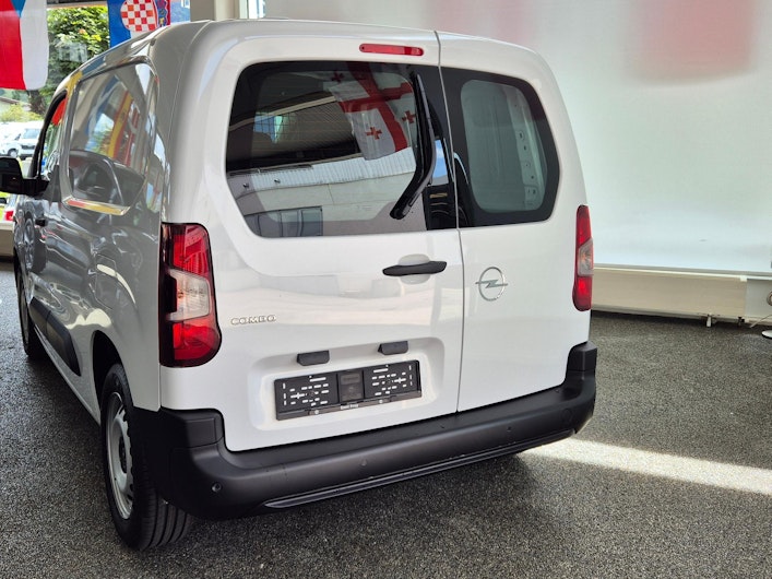 Vehicle image OPEL COMBO