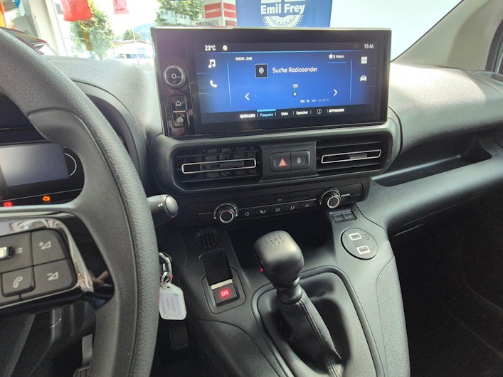 Vehicle image OPEL COMBO