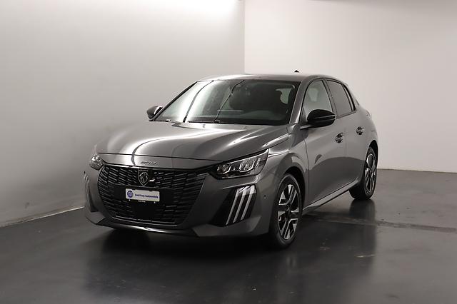 PEUGEOT 208 1.2 Hybrid Allure: Jetzt Probefahrt buchen!