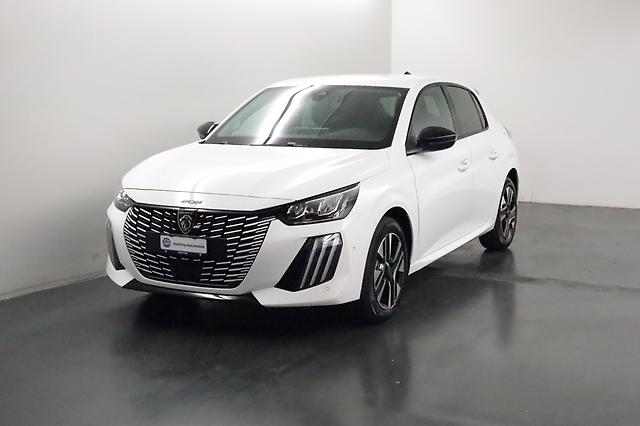 PEUGEOT 208 1.2 Hybrid Allure: Jetzt Probefahrt buchen!