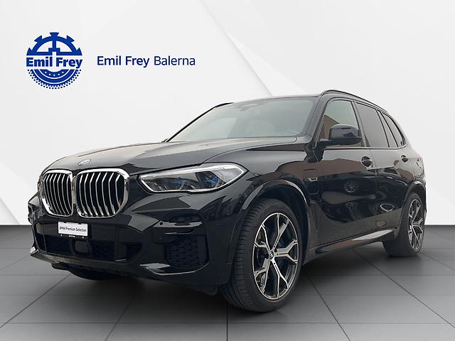 BMW X5 45e xDrive SAG: Jetzt Probefahrt buchen!