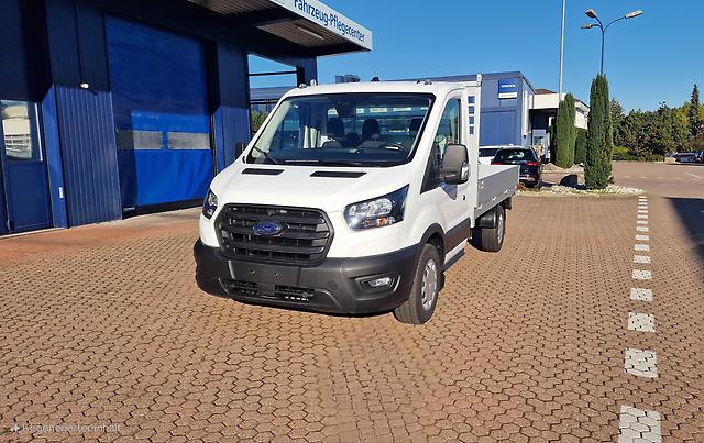 FORD Transit Kab.-Ch. 350 L2 2.0 EcoBlue 170 Trend: Jetzt Probefahrt buchen!