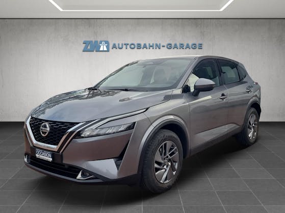 Nissan Qashqai 1.3 158 cv, la prova su strada