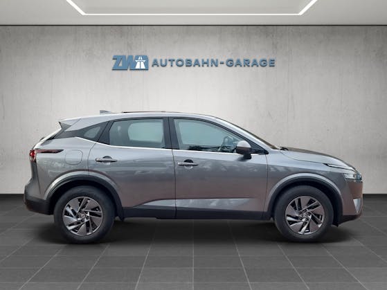 Nissan Qashqai 1.3 158 cv, la prova su strada