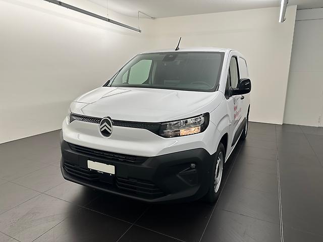 CITROEN Berlingo M 1.2 PureTech 110 Swiss Edition S/S: Jetzt Probefahrt buchen!