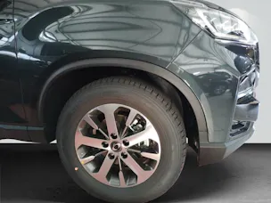 SsangYong Rexton RX 2.2 TD Sapphire