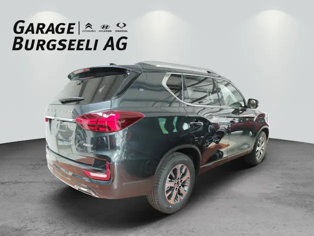 SsangYong Rexton RX 2.2 TD Sapphire