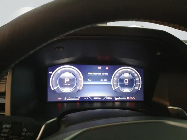 SsangYong Rexton RX 2.2 TD Sapphire