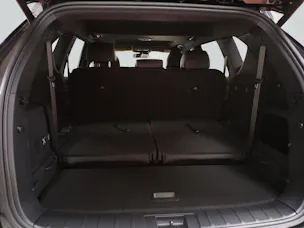 SsangYong Rexton RX 2.2 TD Sapphire