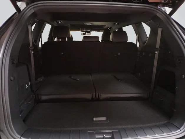 SsangYong Rexton RX 2.2 TD Sapphire
