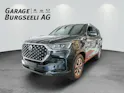 SsangYong Rexton RX 2.2 TD Sapphire