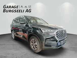 SsangYong Rexton RX 2.2 TD Sapphire