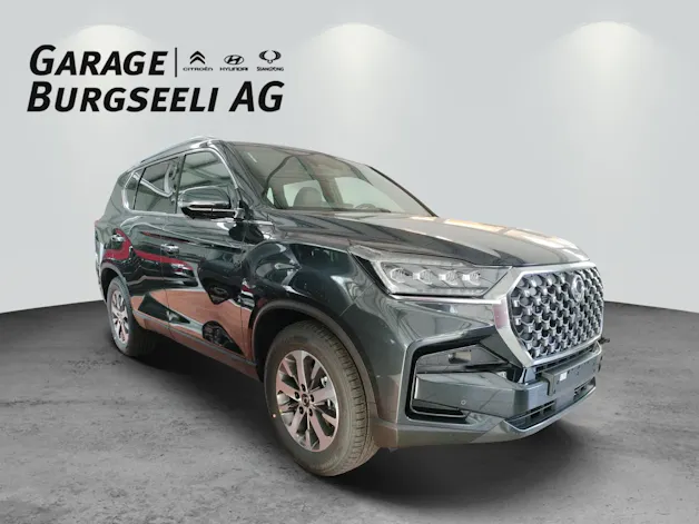 SsangYong Rexton RX 2.2 TD Sapphire