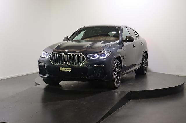 BMW X6 40i xDrive: Jetzt Probefahrt buchen!