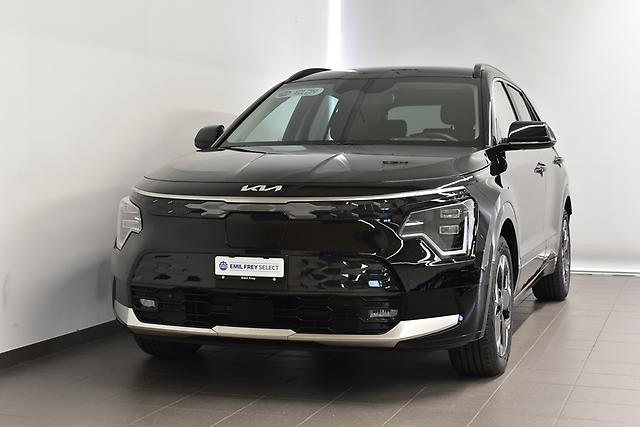 KIA Niro EV Style: Jetzt Probefahrt buchen!