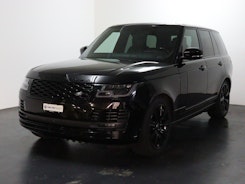 Vehicle image LAND ROVER RANGE ROVER0