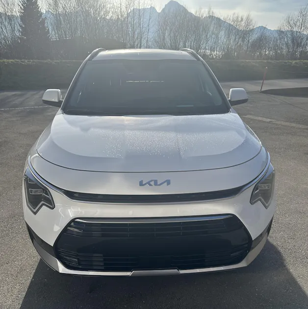 Kia Niro 1.6 GDi Hybrid Style