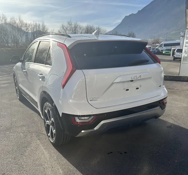 Kia Niro 1.6 GDi Hybrid Style