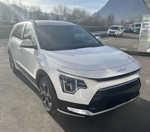 Kia Niro 1.6 GDi Hybrid Style