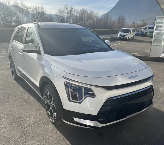 Kia Niro 1.6 GDi Hybrid Style