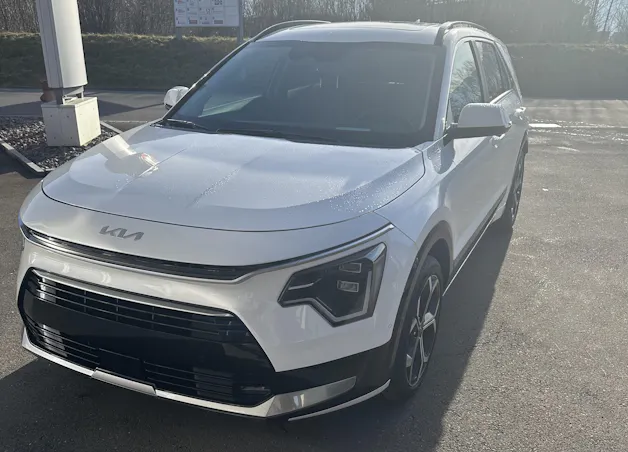 Kia Niro 1.6 GDi Hybrid Style