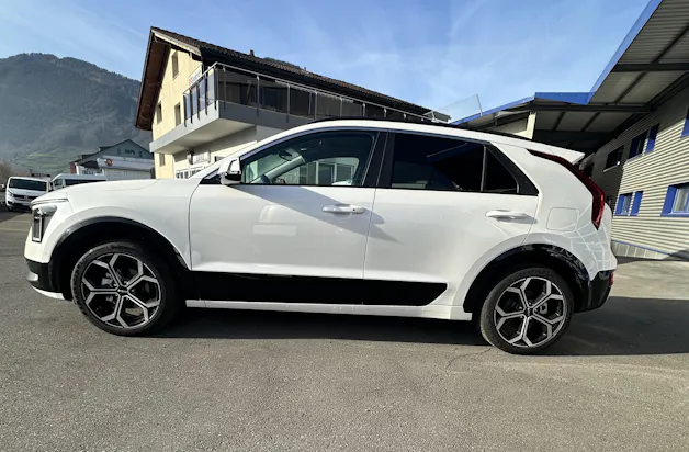 Kia Niro 1.6 GDi Hybrid Style