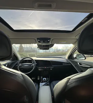Kia Niro 1.6 GDi Hybrid Style