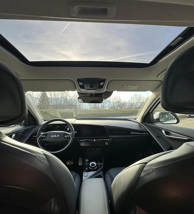 Kia Niro 1.6 GDi Hybrid Style