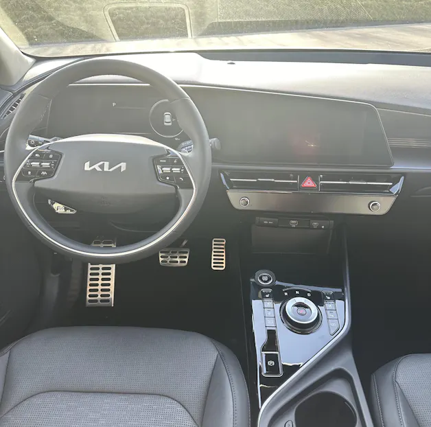 Kia Niro 1.6 GDi Hybrid Style