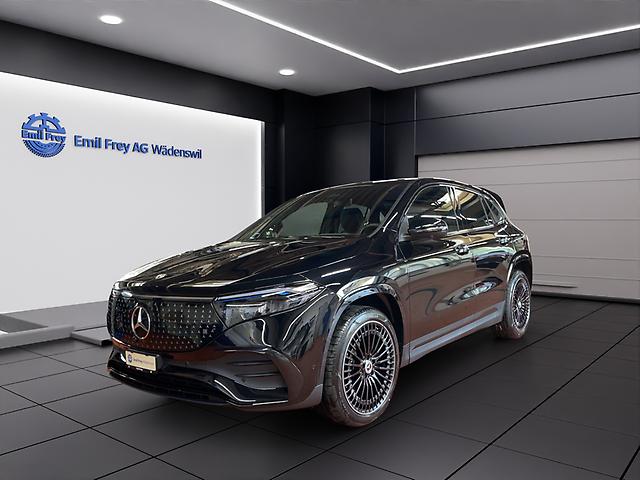 MERCEDES-BENZ EQA 350 Swiss Star AMG Line 4matic: Jetzt Probefahrt buchen!