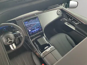 Mercedes-Benz EQE 350 AMG Line 4Matic Executive Edition