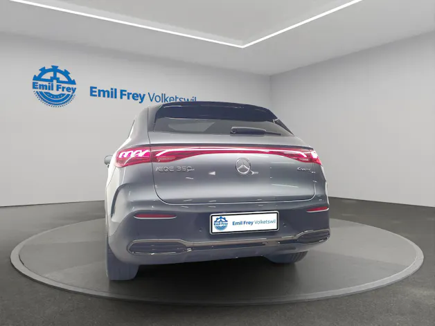 Mercedes-Benz EQE 350 AMG Line 4Matic Executive Edition