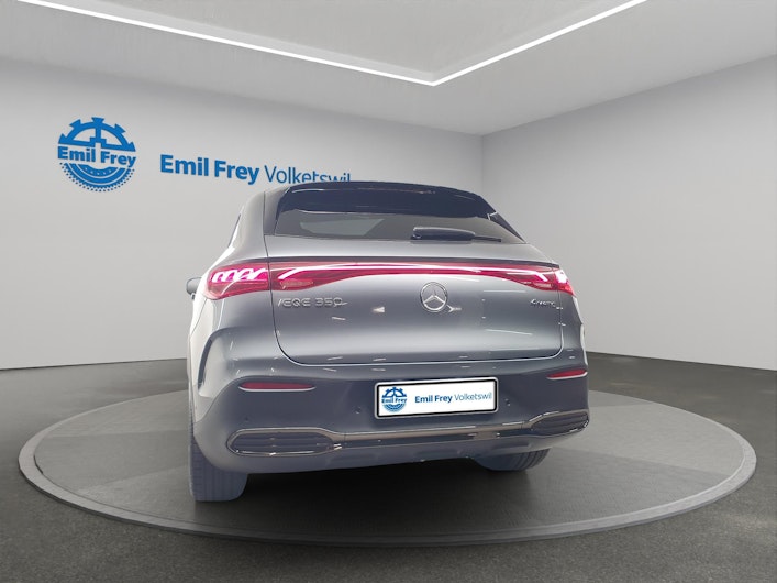 Vehicle image MERCEDES-BENZ EQE 350