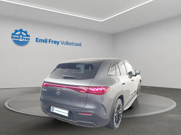 Mercedes-Benz EQE 350 AMG Line 4Matic Executive Edition