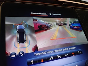 Vehicle image MERCEDES-BENZ EQE 350 AMG Line 4Matic Executive Edition