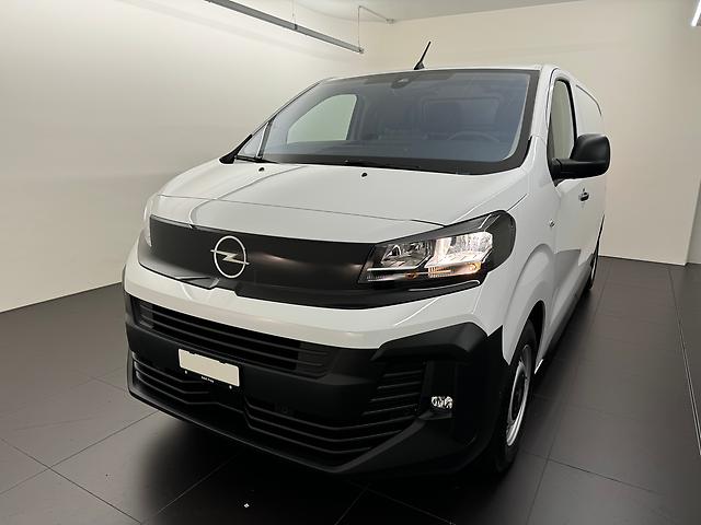 OPEL Vivaro Cargo 2.7 t M 1.5 D 120 S/S: Jetzt Probefahrt buchen!