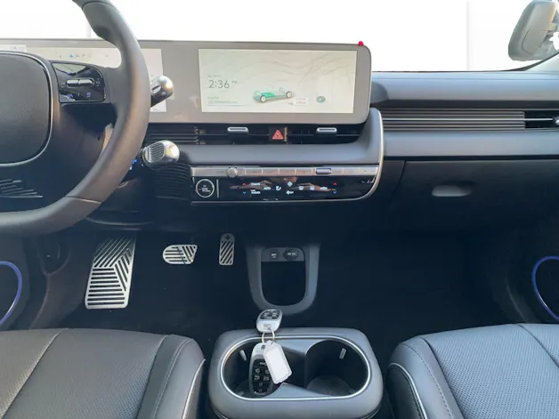 Hyundai Ioniq 5 Vertex 4WD 77.4kWh