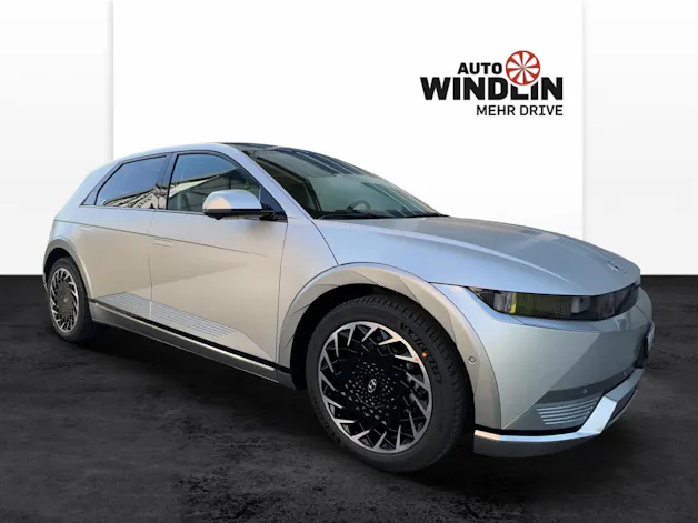 Hyundai Ioniq 5 Vertex 4WD 77.4kWh