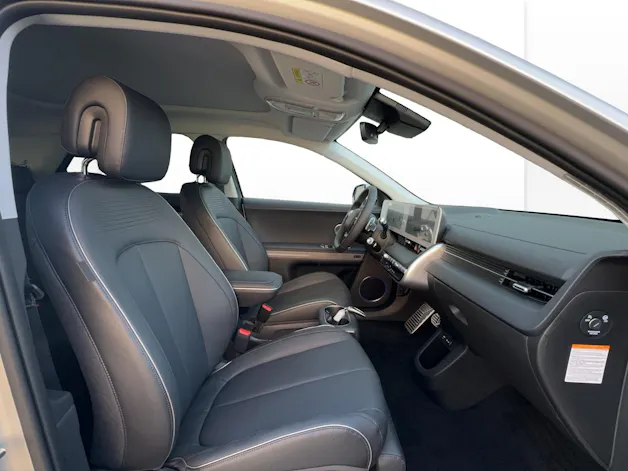 Hyundai Ioniq 5 Vertex 4WD 77.4kWh