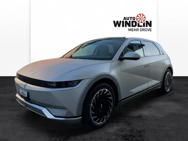 Hyundai Ioniq 5 Vertex 4WD 77.4kWh