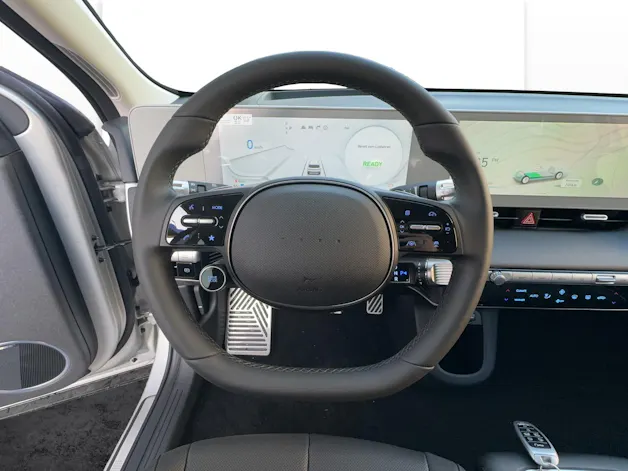 Hyundai Ioniq 5 Vertex 4WD 77.4kWh